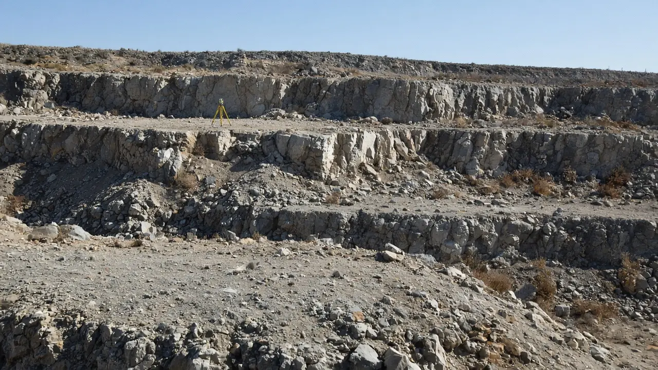 Temsili görsel: ocak basamağı ve ölçüm sehpası